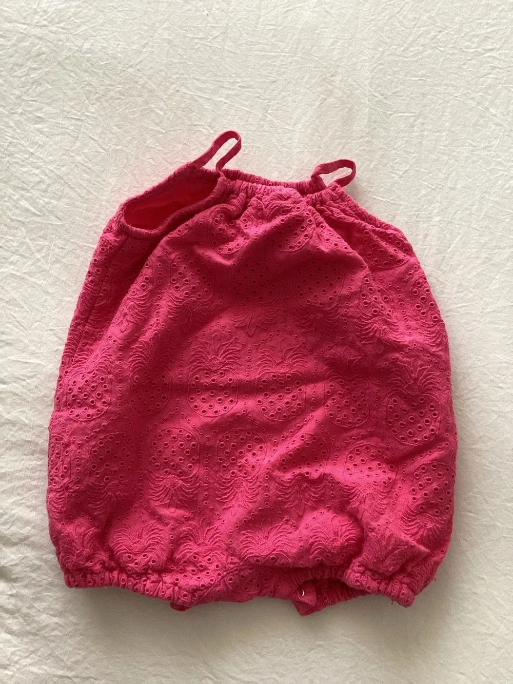 Mixed Baby Girl Bundle - Pink, Mustard, White Floral